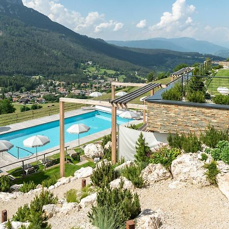 Hotel Valentinerhof Siusi Eksteriør billede