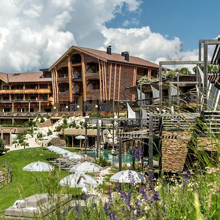 Hotel Valentinerhof Siusi Eksteriør billede