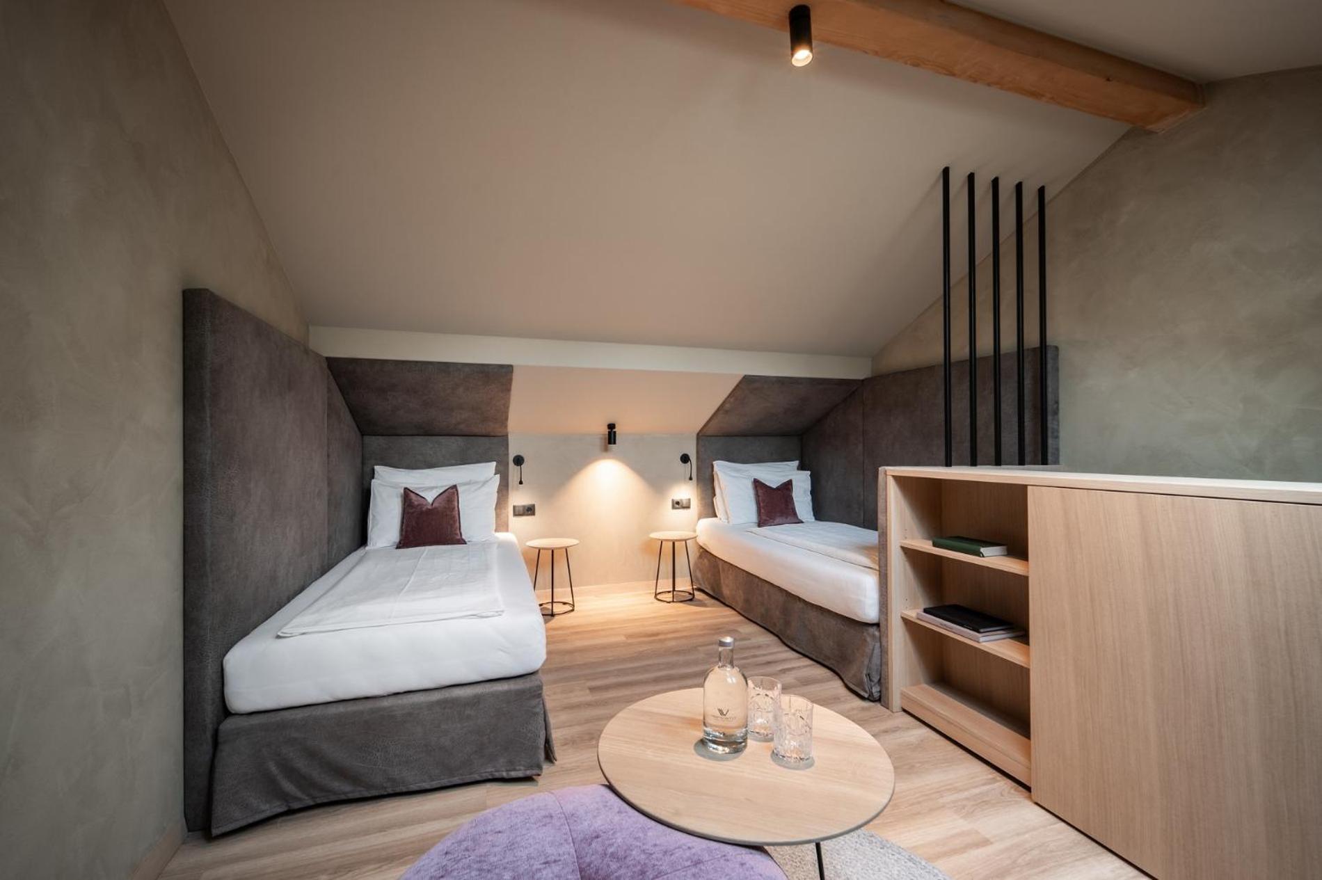 Hotel Valentinerhof Siusi Eksteriør billede