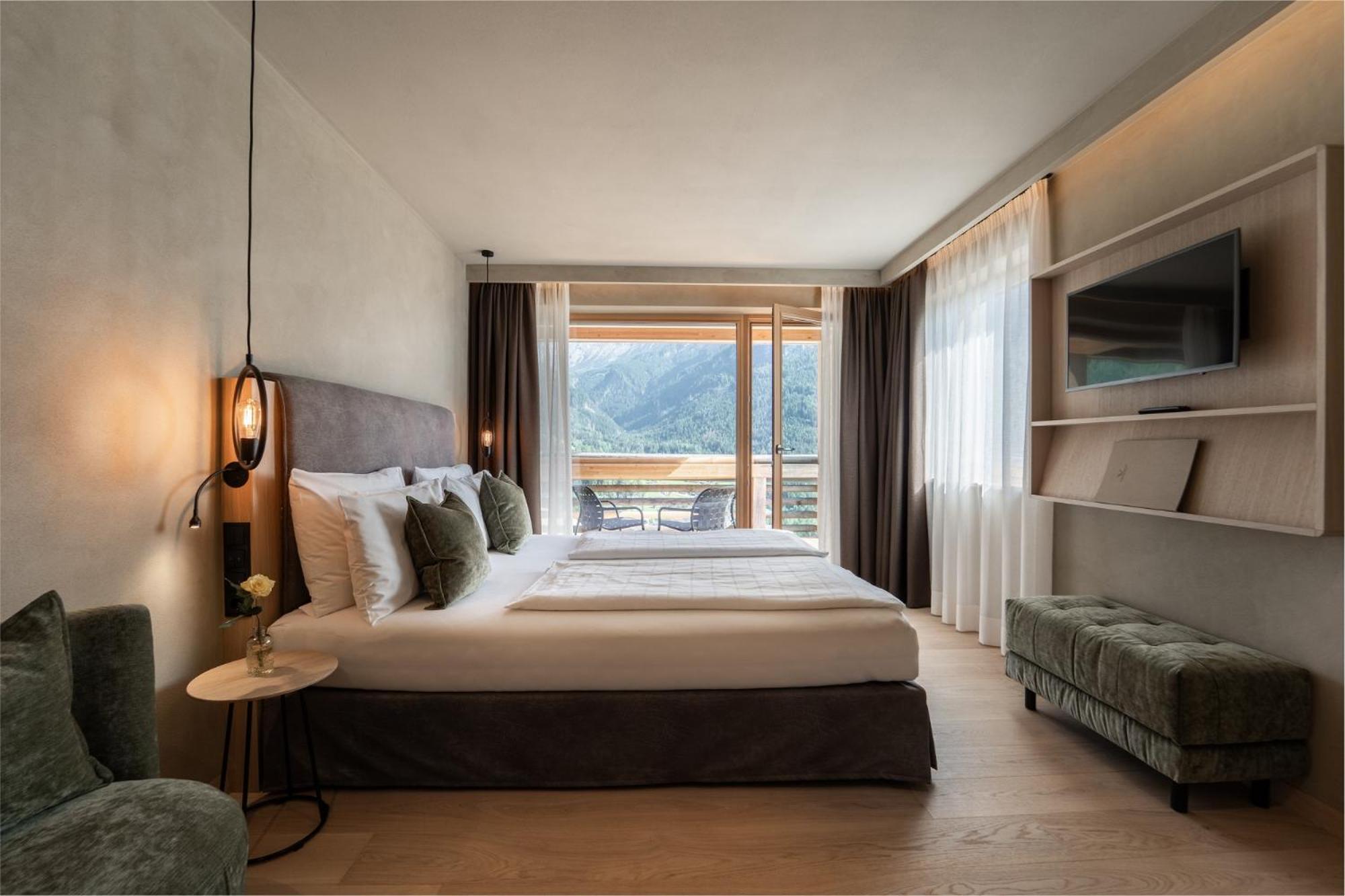 Hotel Valentinerhof Siusi Eksteriør billede