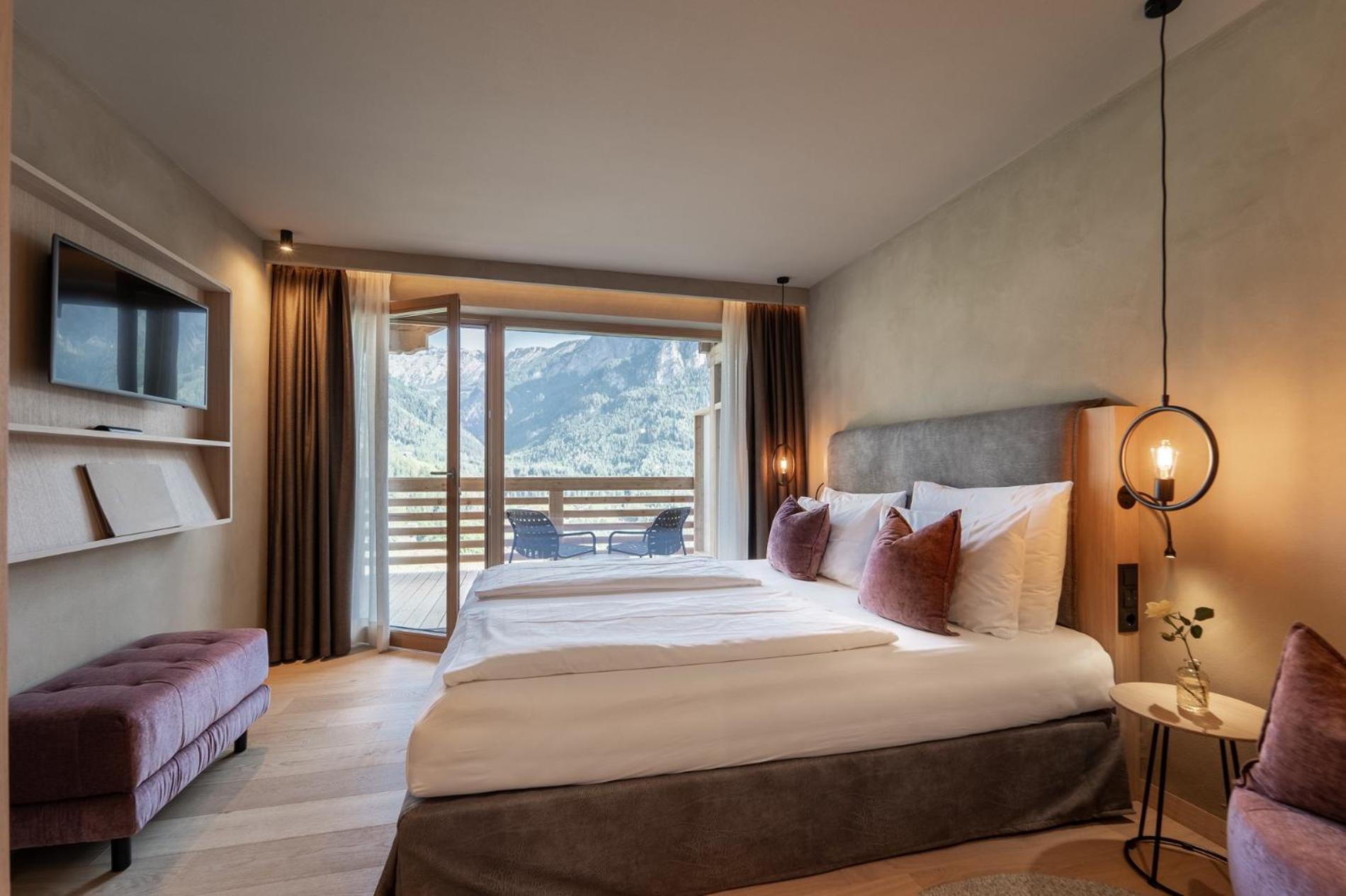 Hotel Valentinerhof Siusi Eksteriør billede