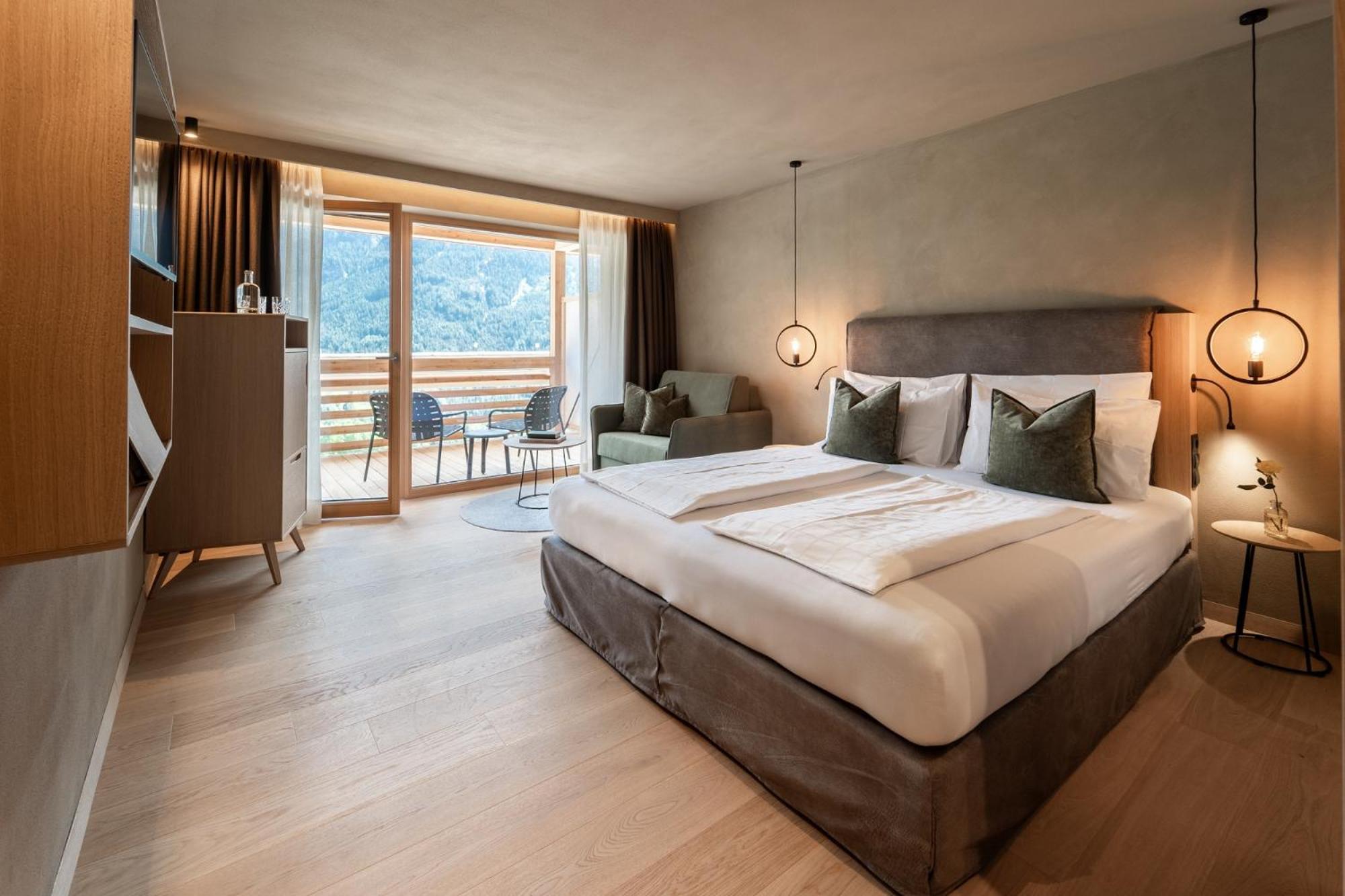 Hotel Valentinerhof Siusi Eksteriør billede