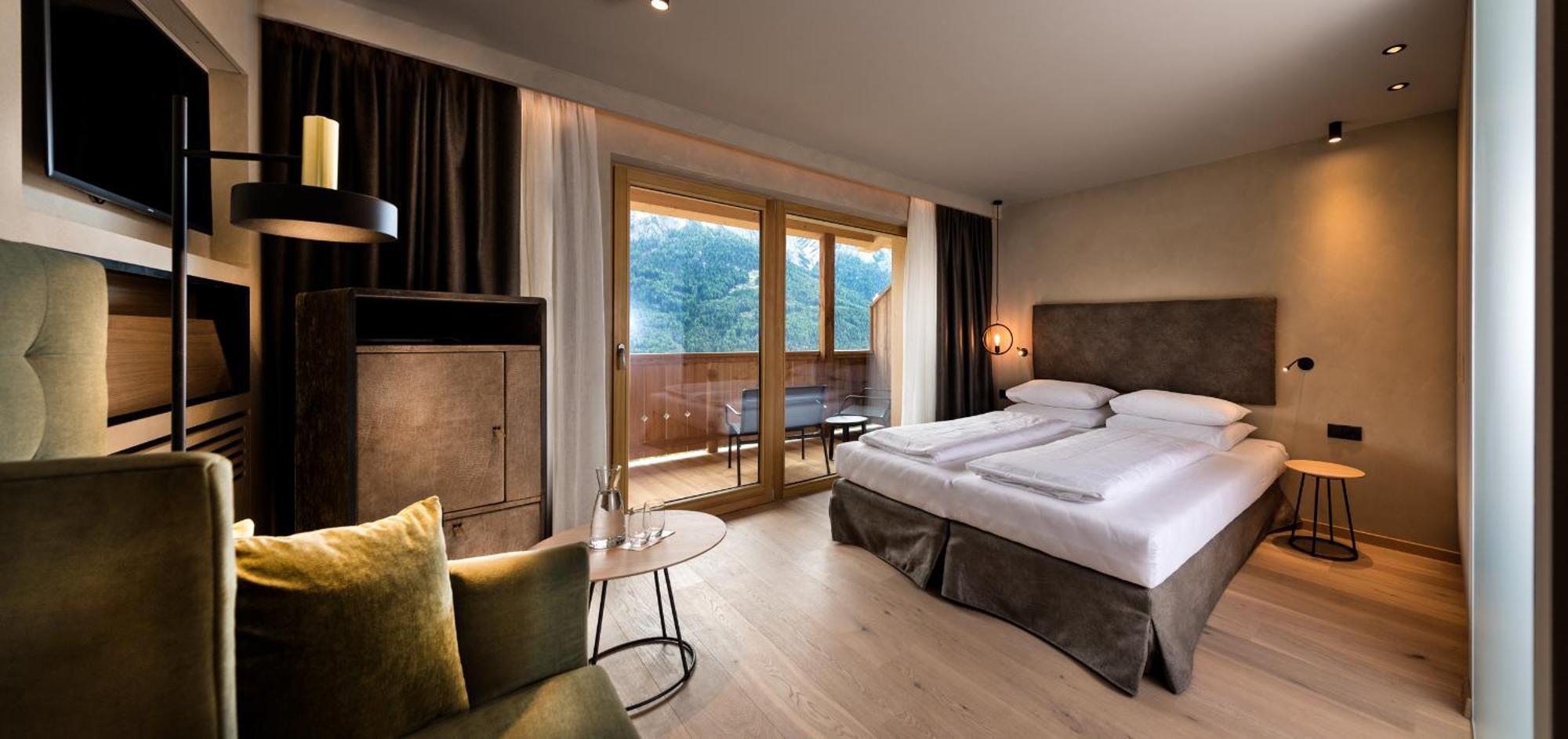 Hotel Valentinerhof Siusi Eksteriør billede