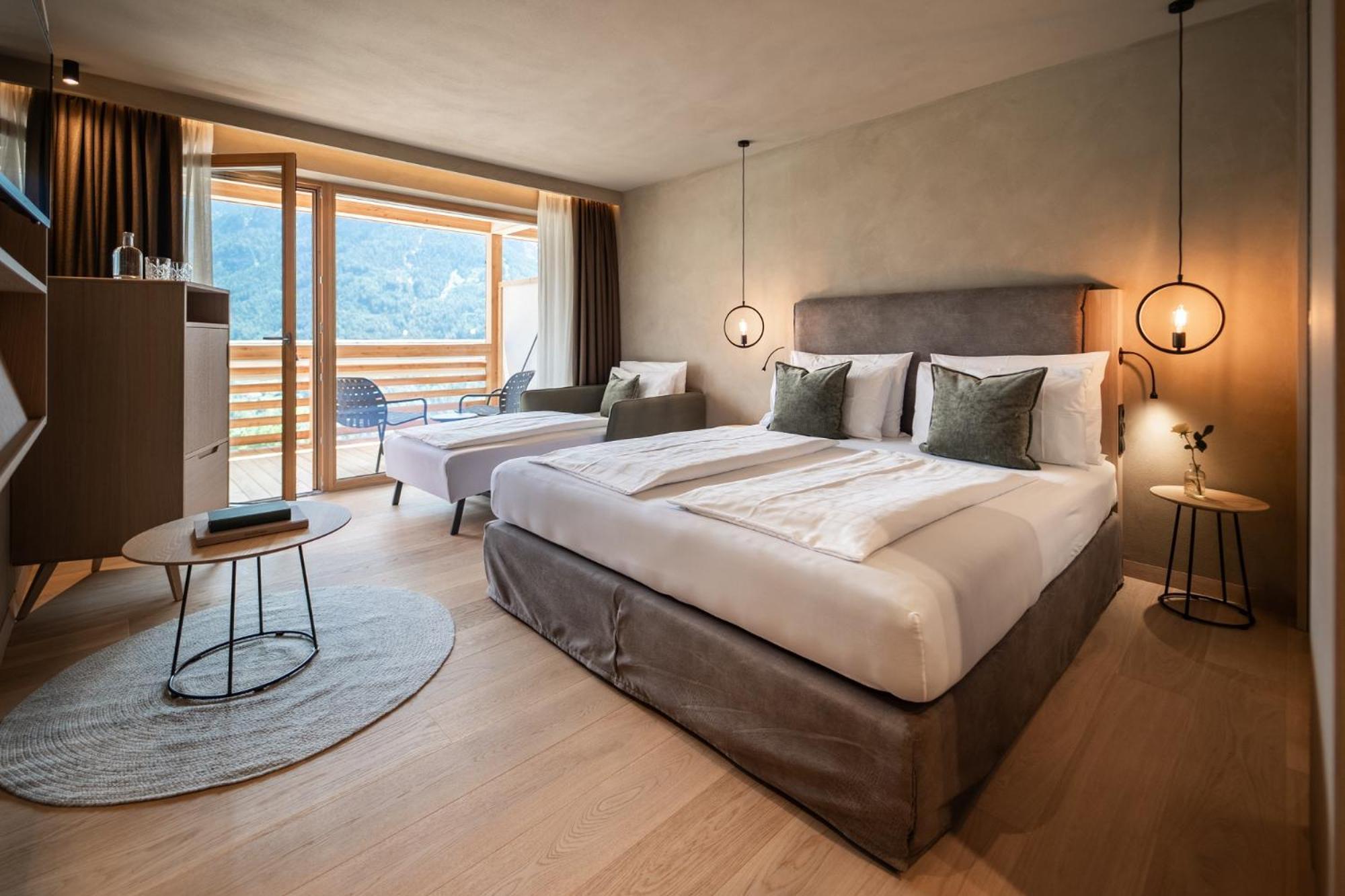 Hotel Valentinerhof Siusi Eksteriør billede