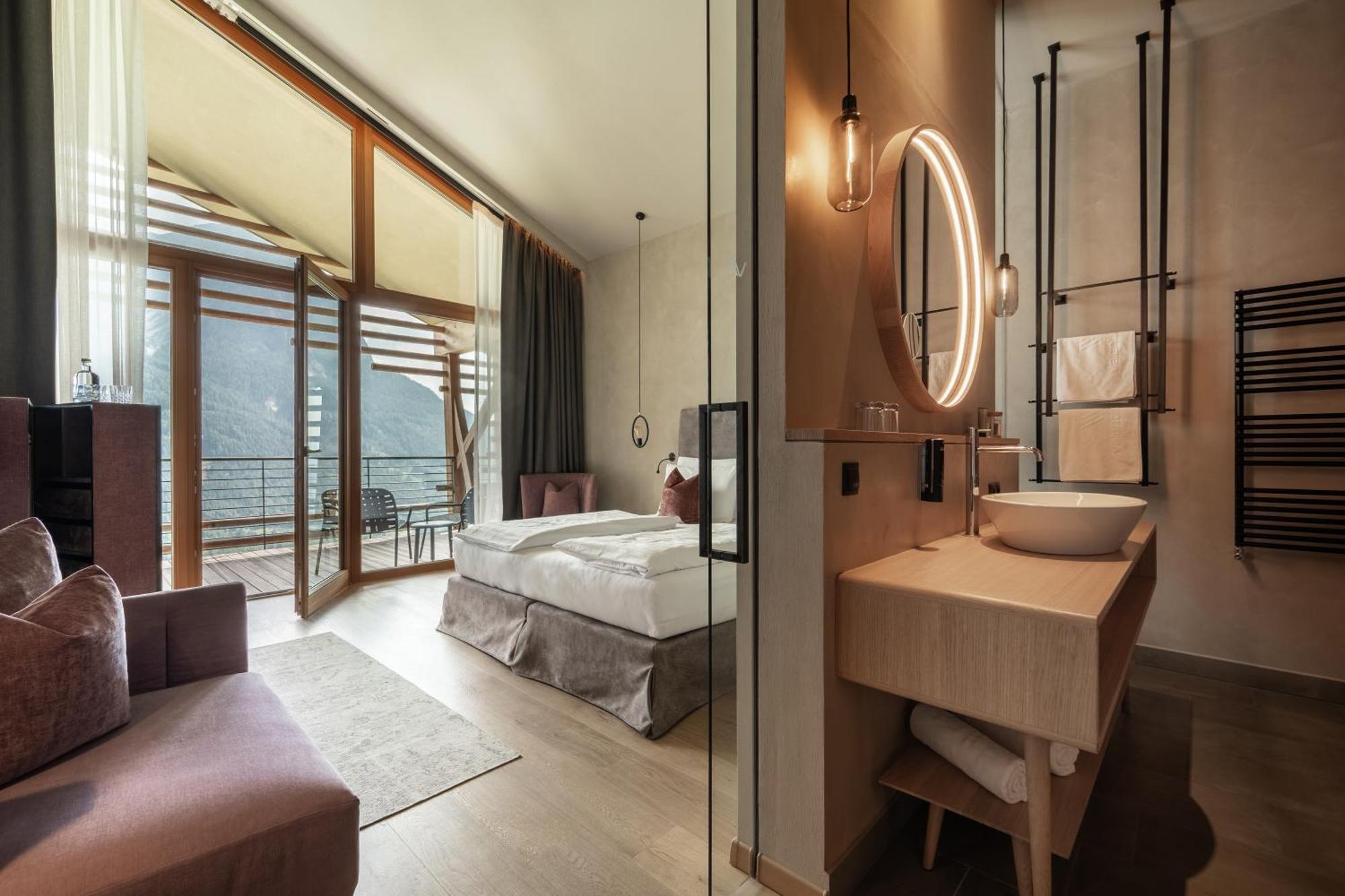Hotel Valentinerhof Siusi Eksteriør billede