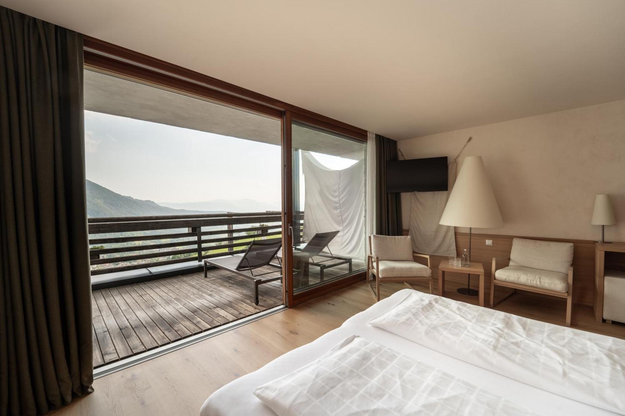 Hotel Valentinerhof Siusi Eksteriør billede