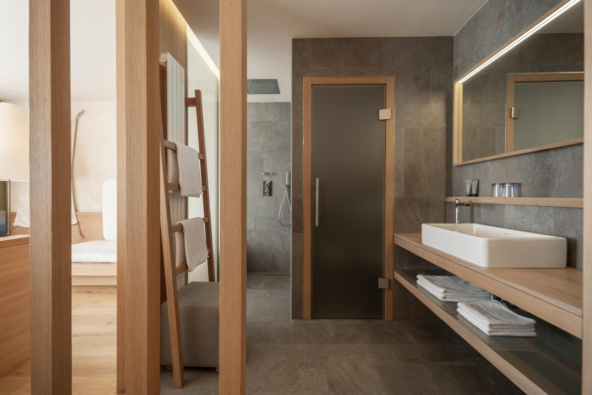 Hotel Valentinerhof Siusi Eksteriør billede