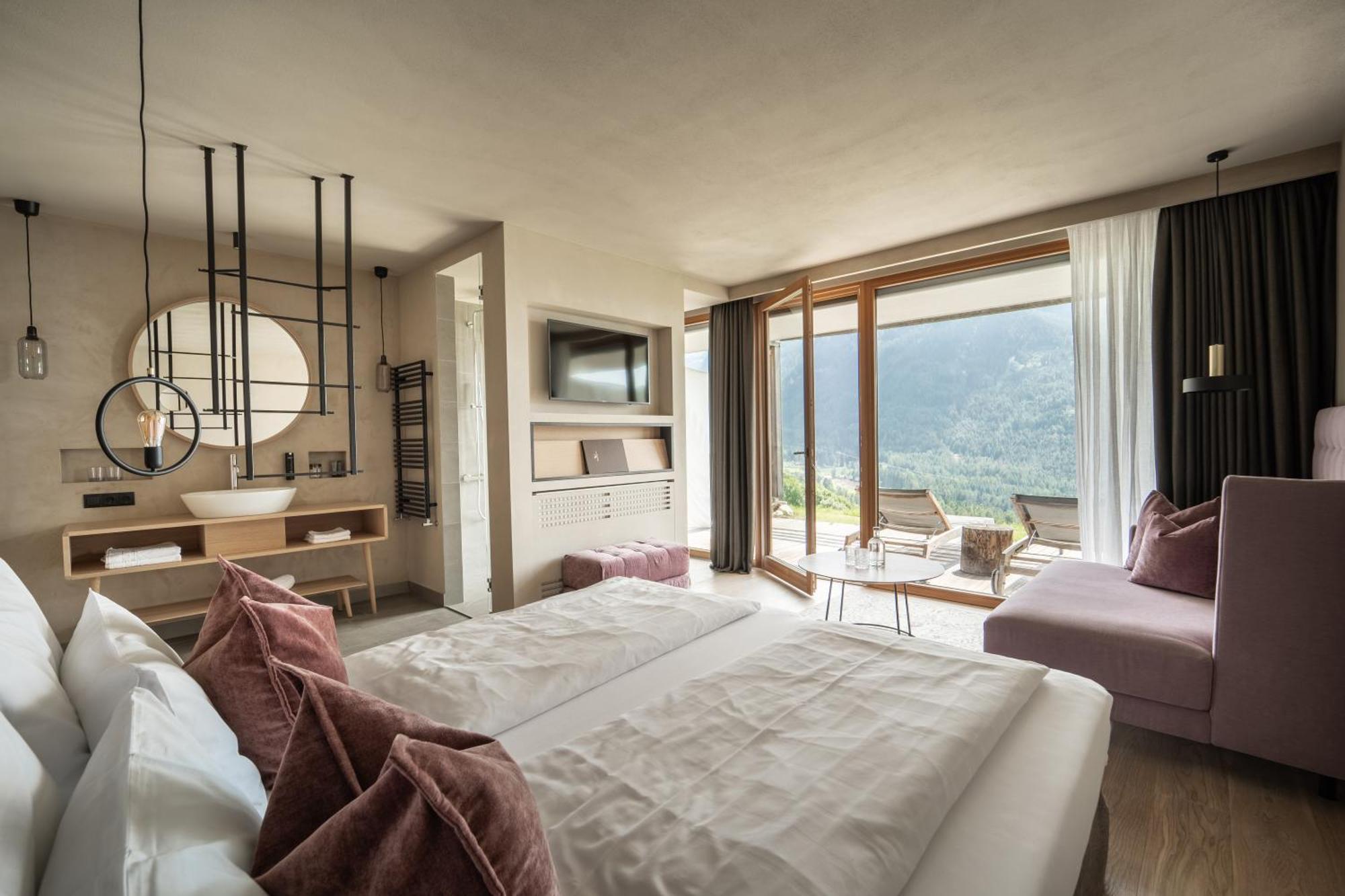 Hotel Valentinerhof Siusi Eksteriør billede