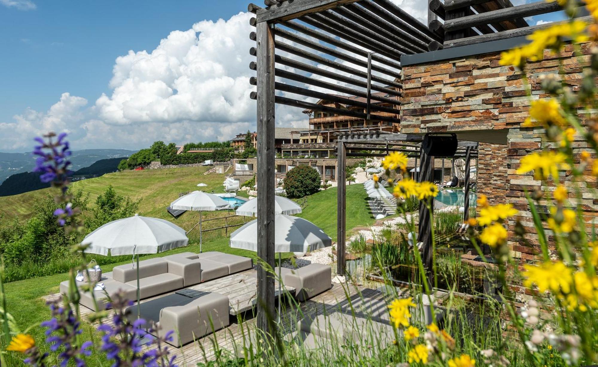 Hotel Valentinerhof Siusi Eksteriør billede