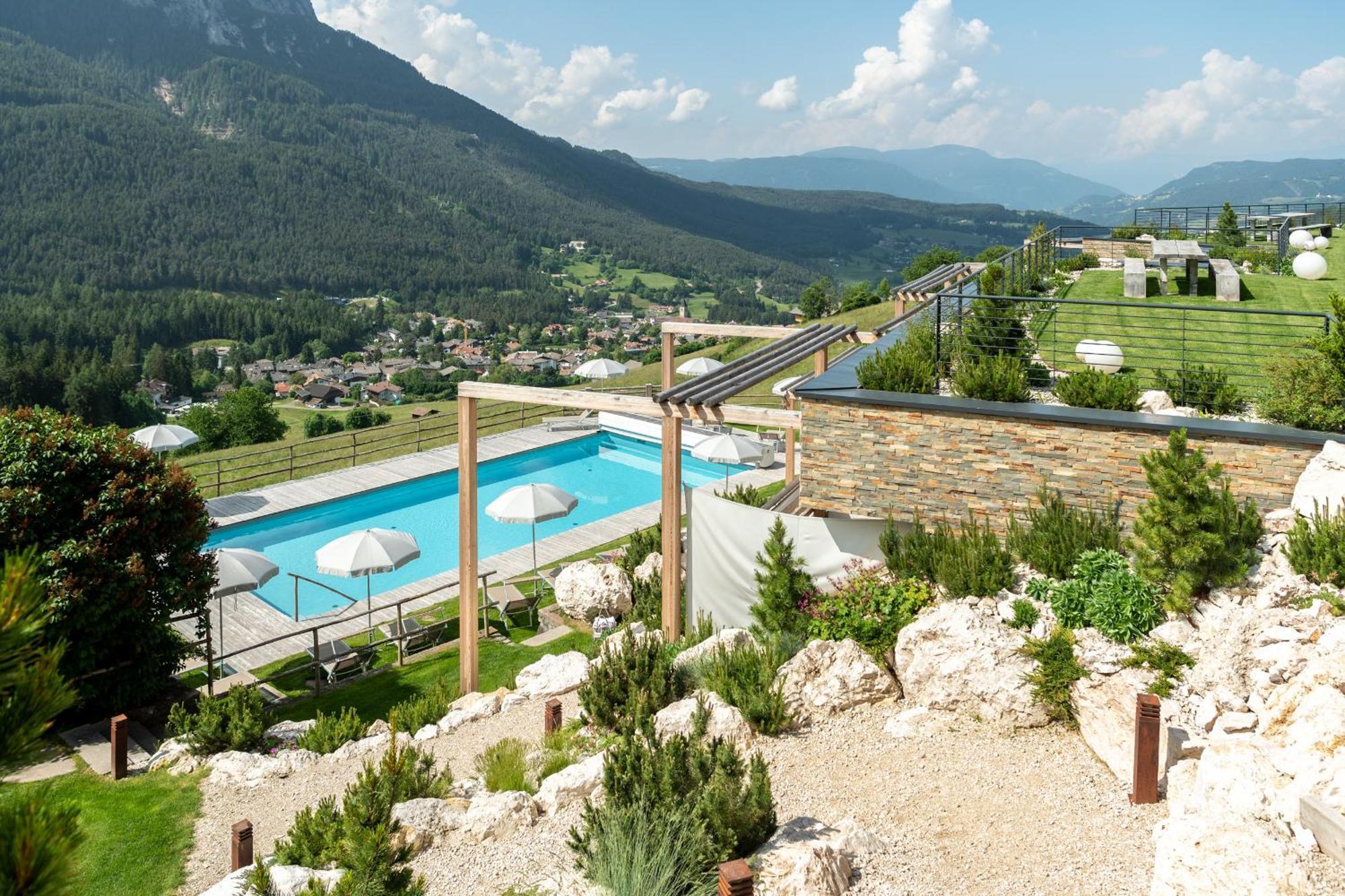 Hotel Valentinerhof Siusi Eksteriør billede
