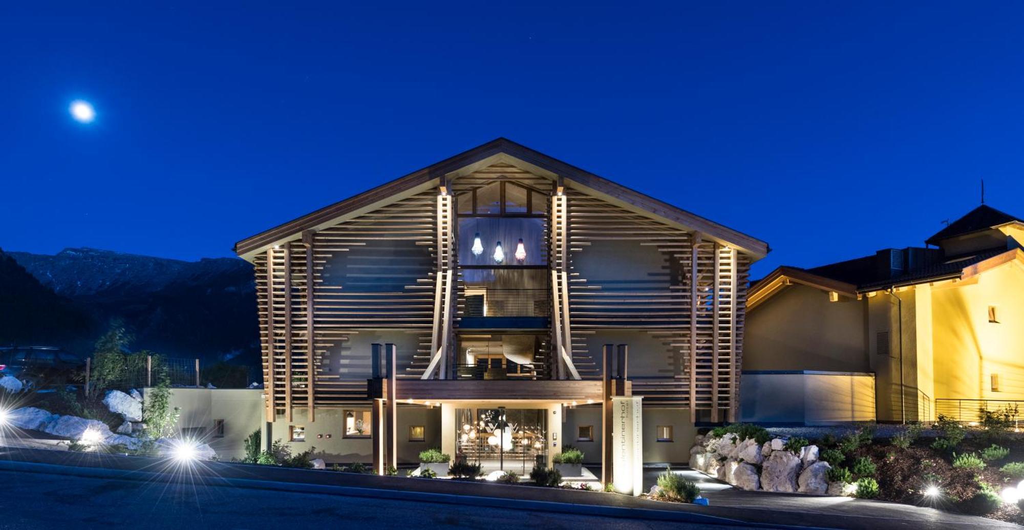 Hotel Valentinerhof Siusi Eksteriør billede