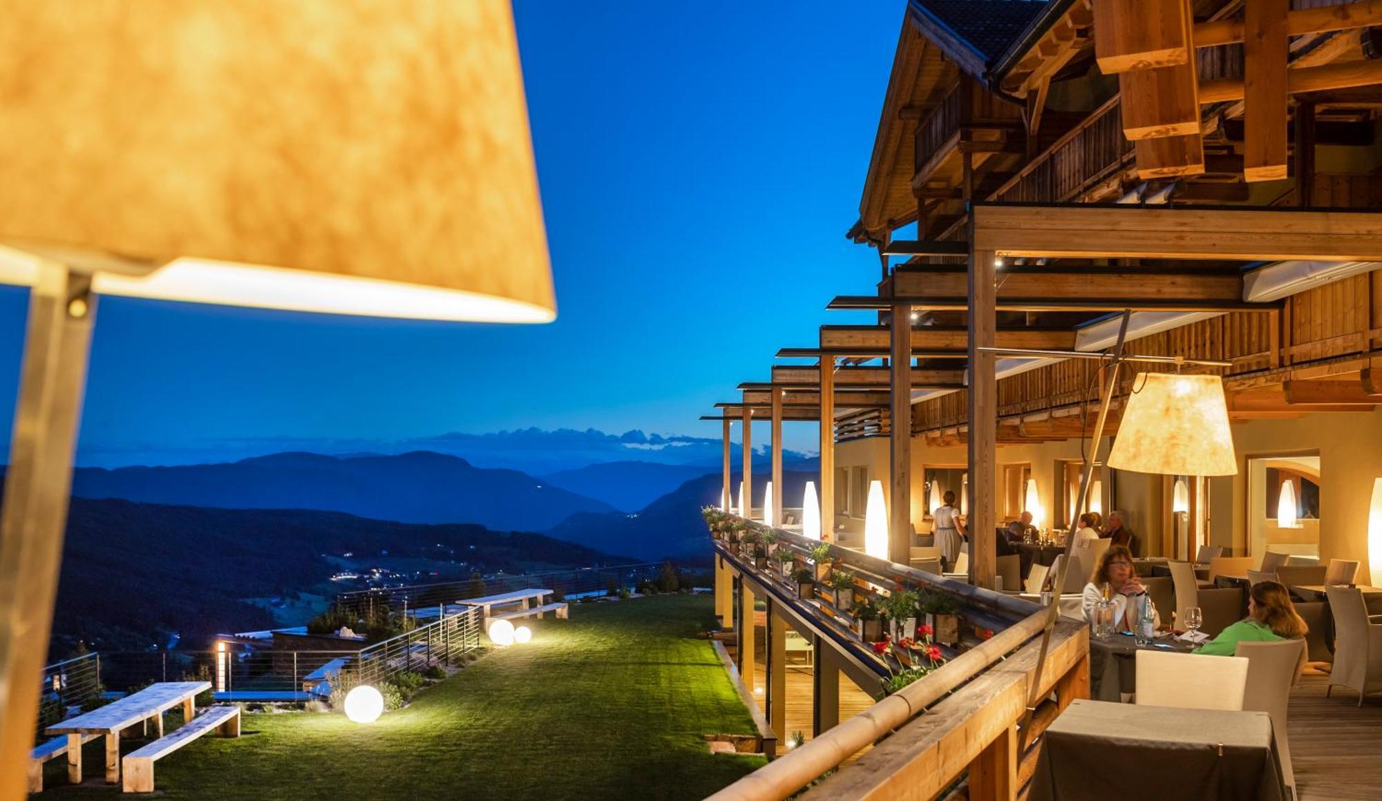 Hotel Valentinerhof Siusi Eksteriør billede