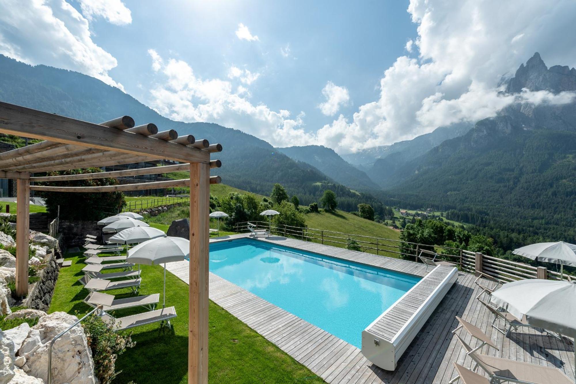 Hotel Valentinerhof Siusi Eksteriør billede