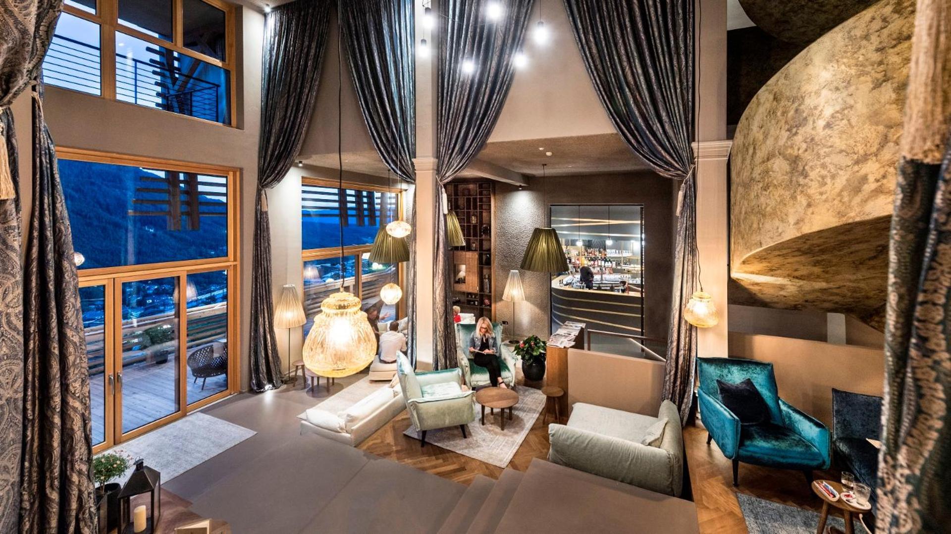 Hotel Valentinerhof Siusi Eksteriør billede