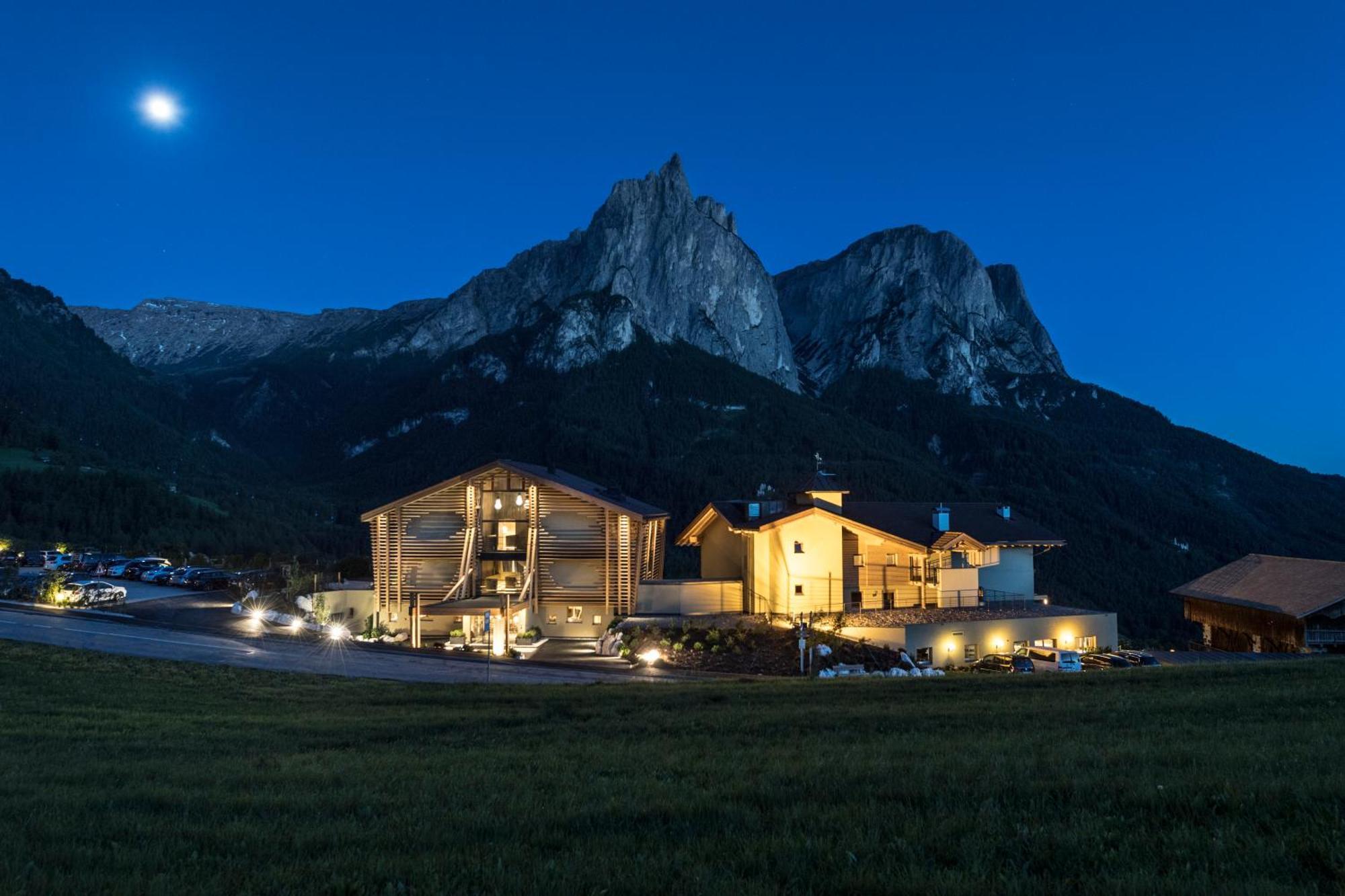 Hotel Valentinerhof Siusi Eksteriør billede