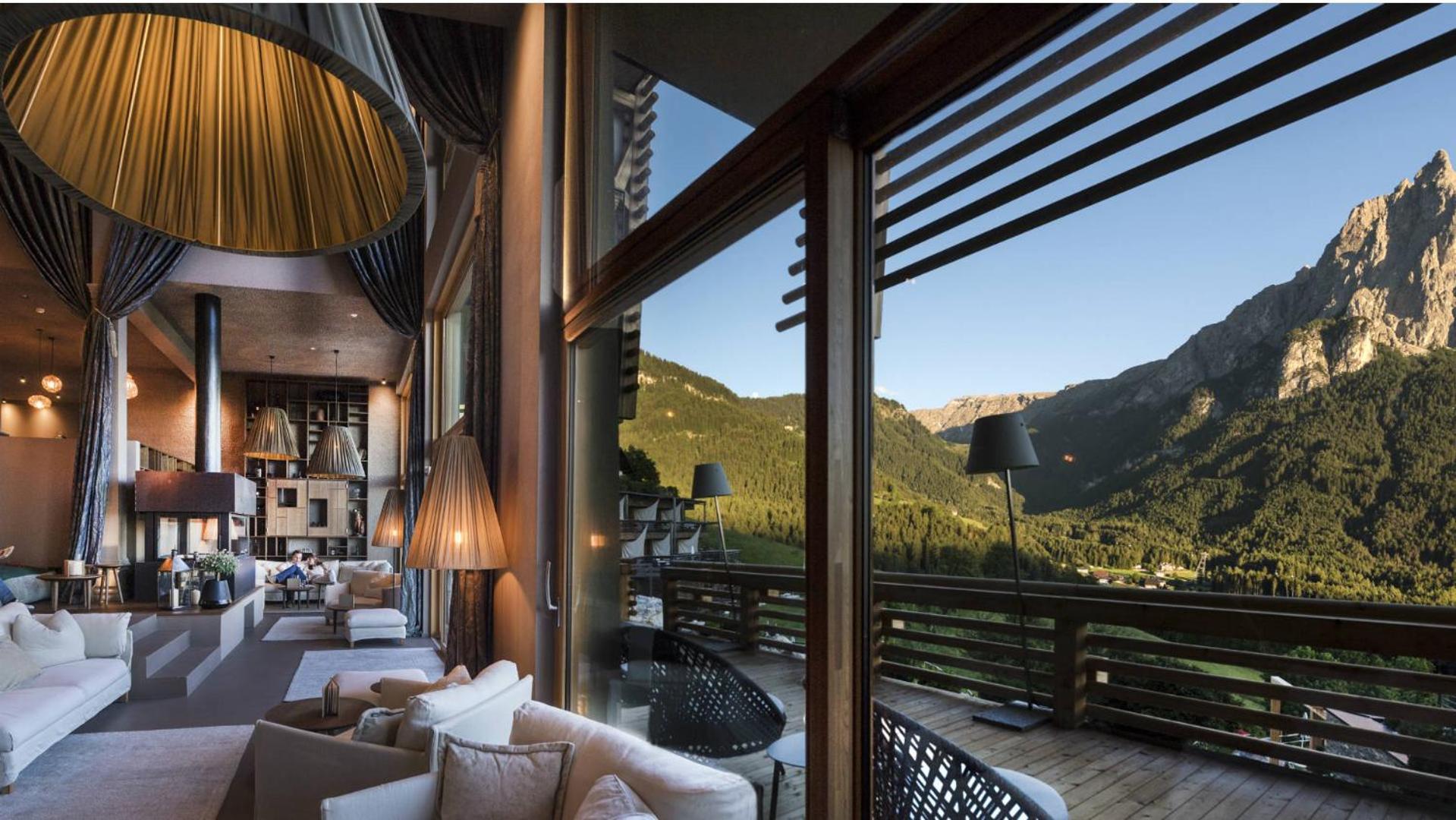 Hotel Valentinerhof Siusi Eksteriør billede