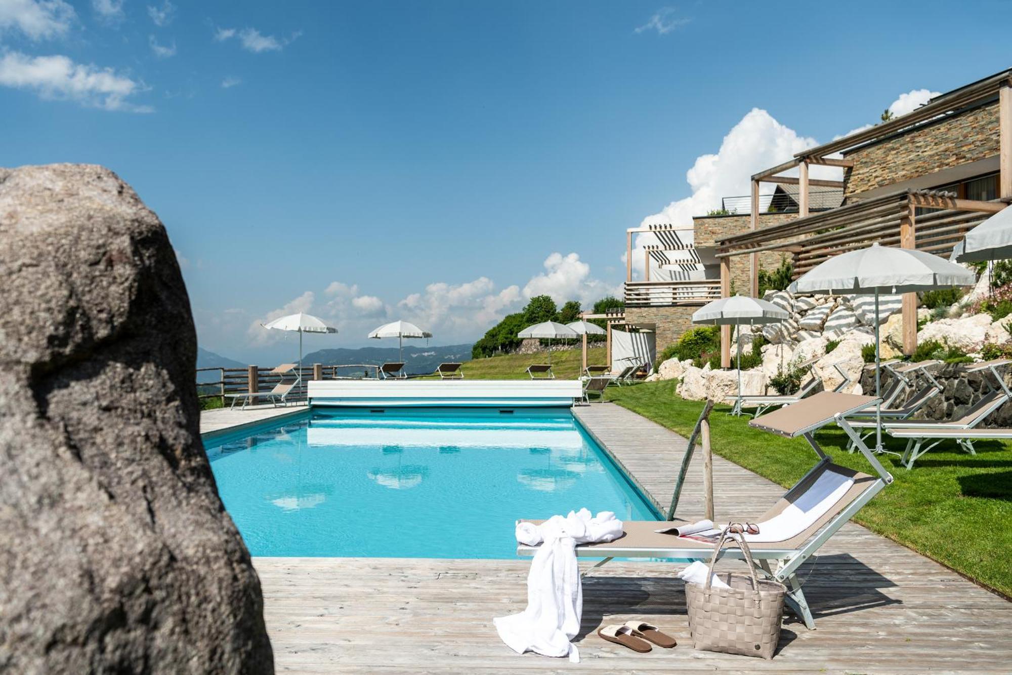 Hotel Valentinerhof Siusi Eksteriør billede