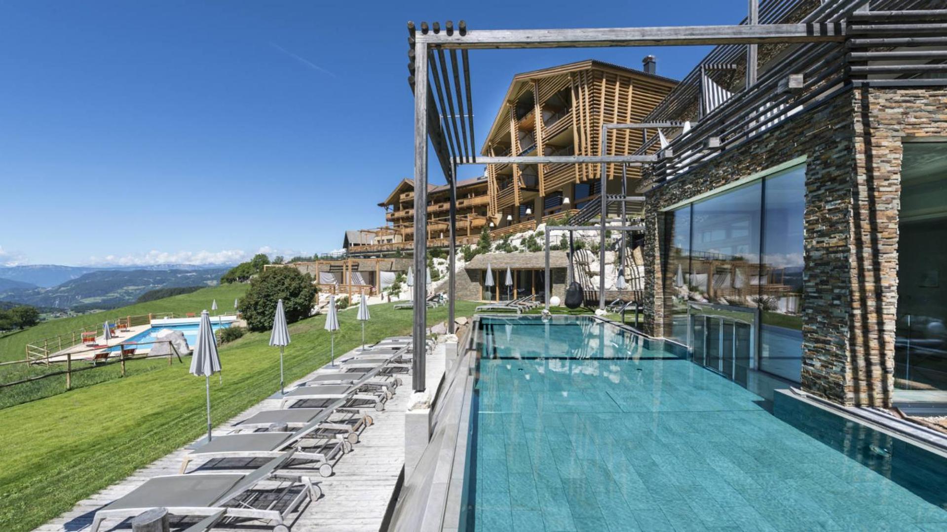 Hotel Valentinerhof Siusi Eksteriør billede