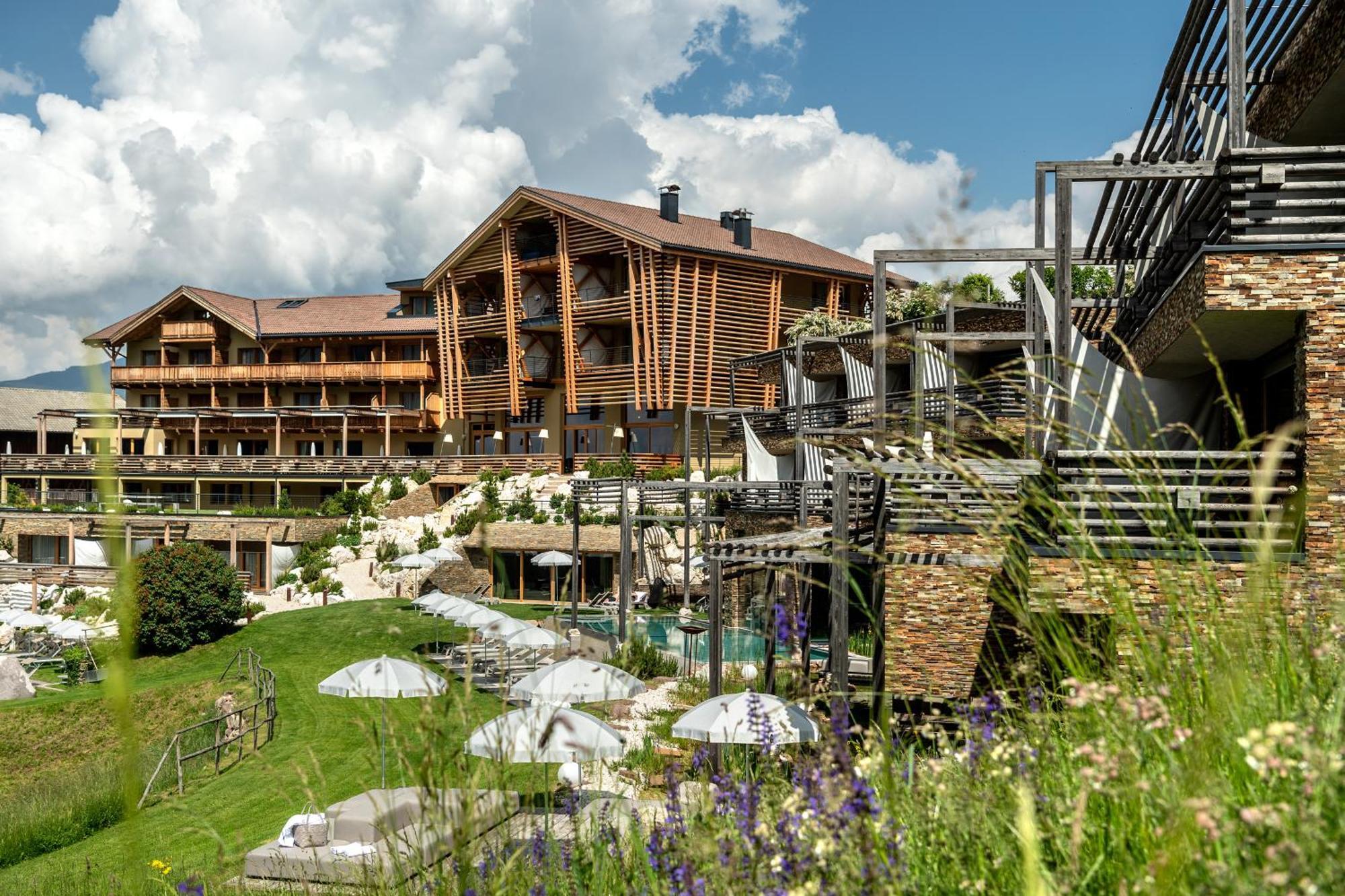 Hotel Valentinerhof Siusi Eksteriør billede