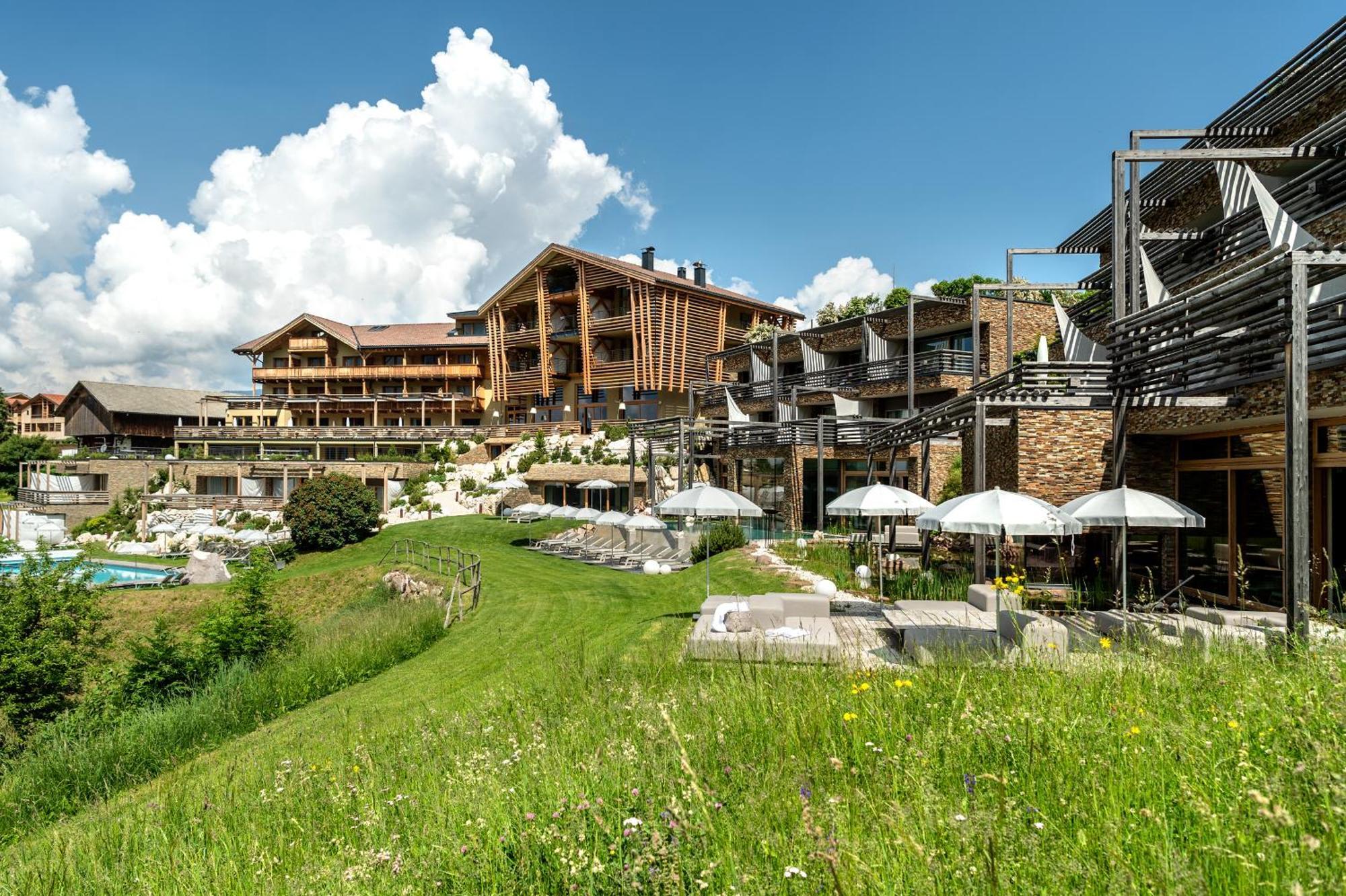 Hotel Valentinerhof Siusi Eksteriør billede